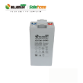 Batterie Bluesun solaire de stockage de batterie d&#39;acide de plomb de la batterie 12V 200AH de l&#39;énergie solaire